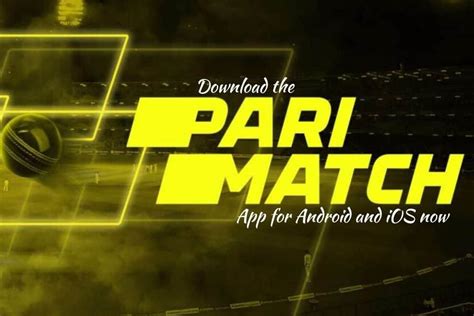 pari match download|Download the Parimatch App .